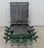 Форма дно для ППУ-сушарка