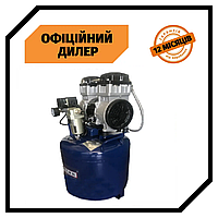 Компресор вертикальний безмасляний Odwerk TOF 1150 V (1.1 кВт, 530 л/хв, 50 л) TSH