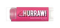 HURRAW! Watermelon Lip Balm Бальзам для губ з ароматом кавуна, 4.8 г