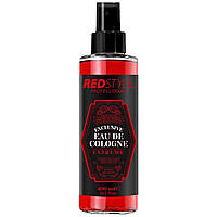 RED STYLE Eau de Cologne Lion Blood Red Одеколон після гоління, 400 мл