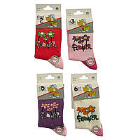 Шкарпетки First для дівчинки. р. 27-30