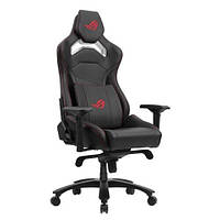 Кресло компьютерное ASUS ROG Chariot Core Armchair Black ECS