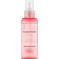 Восстанавливающий Мист для Лица с Церамидами Омега 3 и 6 Rare Paris Exception Rosée Regenerating Facial Mist