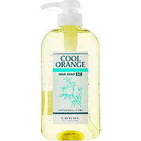 Шампунь для Волос "Супер Холодный Апельсин" Lebel Cool Orange Shampoo