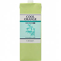 Шампунь для Волос "Супер Холодный Апельсин" Lebel Cool Orange Shampoo