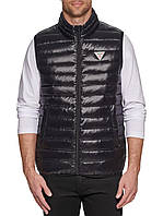 Чоловічий жилет GUESS безрукавка на блискавці оригінал XL