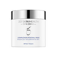 Серветки для Догляду за Шкірою Обличчя, Схильної до Акне Zein Obagi Zo Skin Health Complexion Renewal Pads