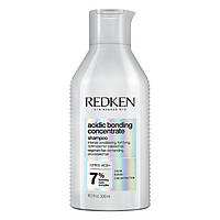 Шампунь для Интенсивного Ухода за Химически Поврежденными Волосами Redken Acidic Bonding Concentrate Shampoo