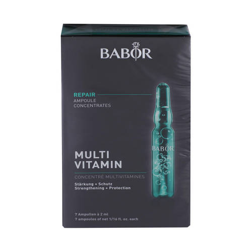 Купити Ампули Мультивітамін BABOR Multi Vitamin, ціна 1045 ₴ Prom.ua