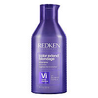 Шампунь для Нейтралізації Жовтизни Світлого Волосся Redken Color Extend Blondage Shampoo