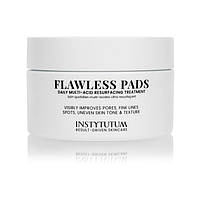 Увлажняющие Подушечки с Кислотами для Глубокого Обновления Кожи Instytutum Flawless Pads