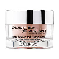 Увлажняющий Крем с Эффектом Сияния Instytutum C-Illuminating 3D Moisturizer