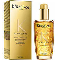 Универсальное Термозащитное Масло Kerastase Paris Elixir Ultime Oleo-Complex