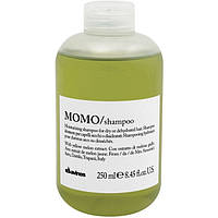 Увлажняющий Шампунь для Волос Davines Momo Shampoo