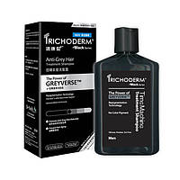 Шампунь Проти Утворення Сивого Волосся для Чоловіків Trichoderm Anti-Grey Hair Treatment Shampoo for Men