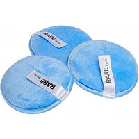 Багаторазові Диски Rare Paris Carbone Glace Reusable Makeup Remover Pads