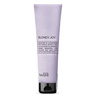 Кондиционер для Волос Антижелтый Nashi Blondy Joy Purple Conditioner