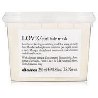 Питательная Маска для Создания Завитка Davines LOVE Curl Mask