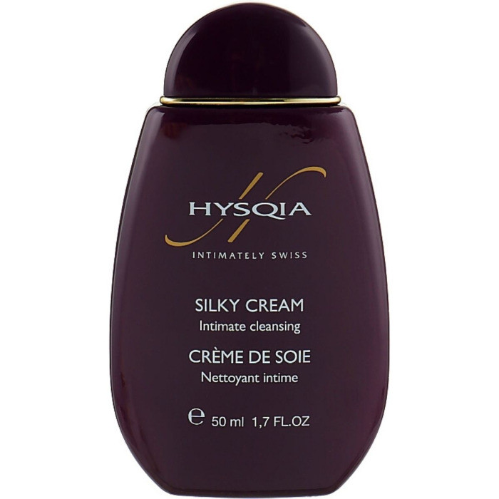 Очищаючий Крем «Шовк» для Інтимного Догляду Hysqia Silky Cream Intimate Cleansing