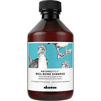 Увлажняющий Шампунь для Волос Davines Natural Tech Well-Being Shampoo