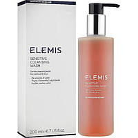 Гель-очиститель для Чувствительной Кожи Elemis Sensitive Cleansing Wash