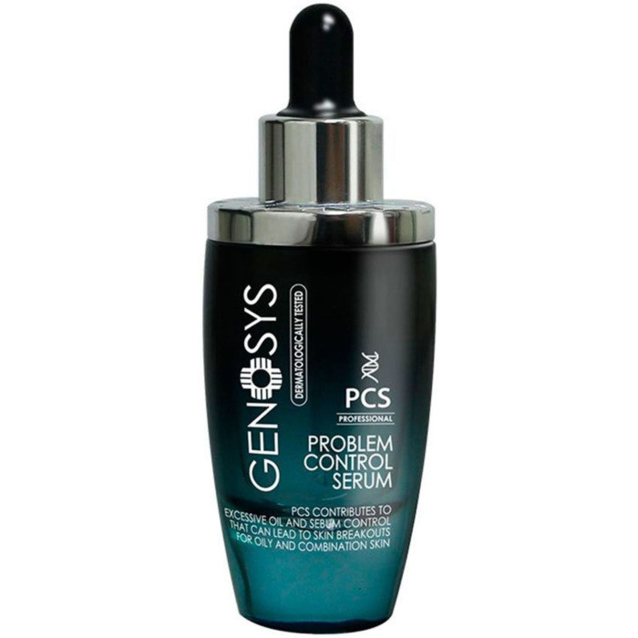 Genosys Problem Control Serum Сироватка для проблемної шкіри обличчя