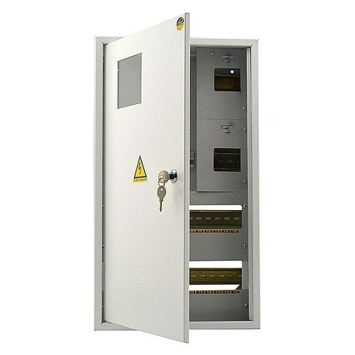 Купить Щиток врезной под 1 фазный счетчик + 16 автоматов Украина, цена ...