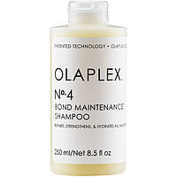 Шампунь для Всех Типов Волос Olaplex Bond Maintenance Shampoo No. 4