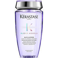 Kerastase Blond Absolu Bain Lumiere Hydrating Illuminating Shampoo Увлажняющий шампунь для светлых и