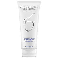 Увлажняющий Очищающий Гель для Лица Zein Obagi Hydrating Cleanser Normal To Dry Skin