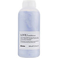 Кондиционер для разглаживания завитка Davines Love Lovely Smoothing Conditioner