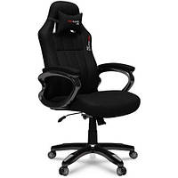 Кресло компьютерное PRO-GAMER Daytona Plus Armchair Black SPH