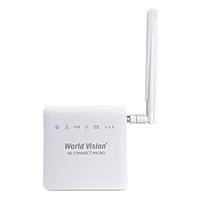 ОПТОМ 4G WiFi маршрутизатор роутер World Vision 4G Connect Micro