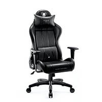 Компьютерное кресло DIABLO CHAIRS X-One 2.0 (L) черный/черный SPH