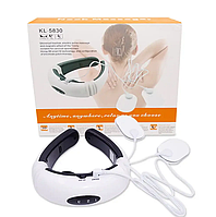 Массажер для шеи Neck massager KL-5830 массажный воротник