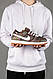 Чоловічі кросівки Nike SB Dunk Low «Paisley», фото 10