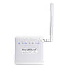 ГУРТОМ Роутер для підключення до інтернету 4G WiFi маршрутизатор World Vision 4G Connect Micro, фото 3