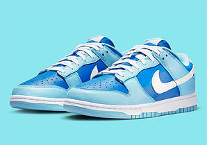Кросівки Nike Dunk Low «Argon»