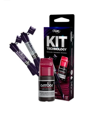 Vittra APS Kit Technology EA2 + DA2 4 г + Ambar APS 5 мл