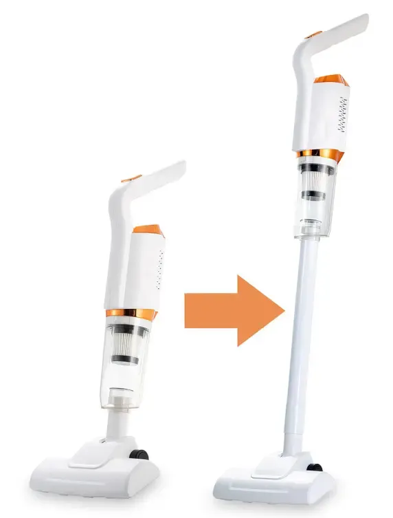 Бездротовий ручний пилосос Vacuum Cleaner JBY-2023, фото 1