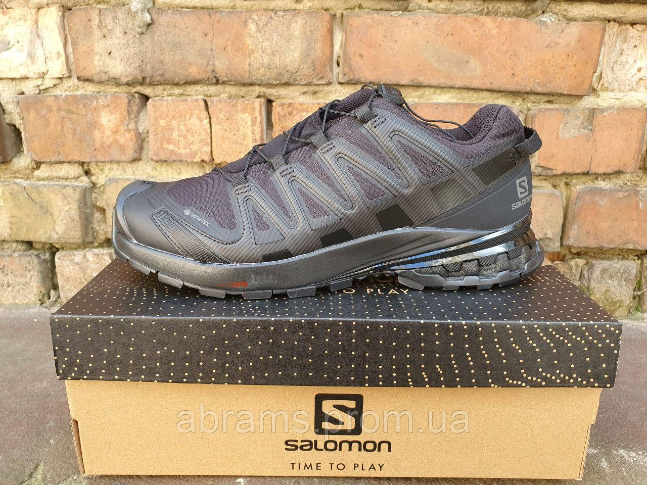 Salomon XA PRO 3D v8 GTX з водонепроникною мембраною Gore-Tex® - фото 10 - id-p1819727765