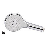 Лійка для ручного душу Qtap Rucni A115O3KCW, фото 3