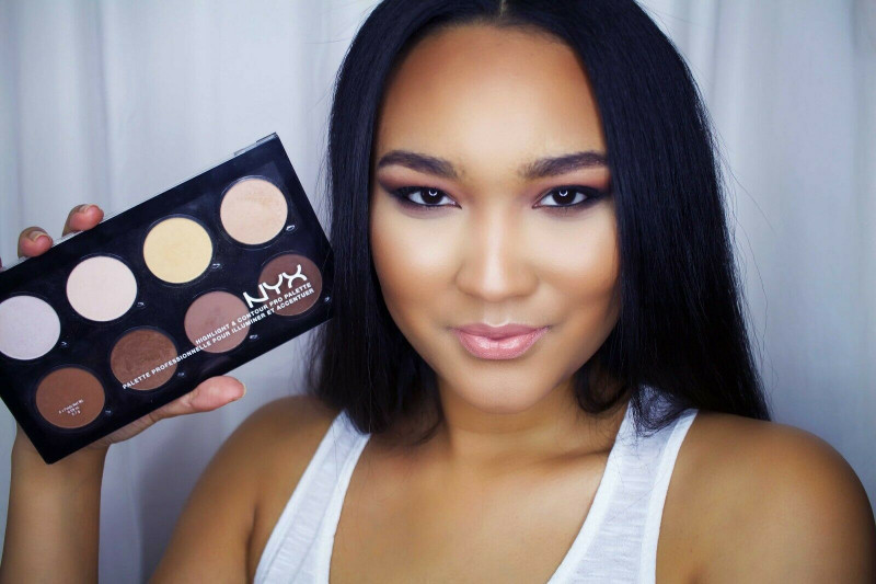 NYX Cosmetics Highlight Contour