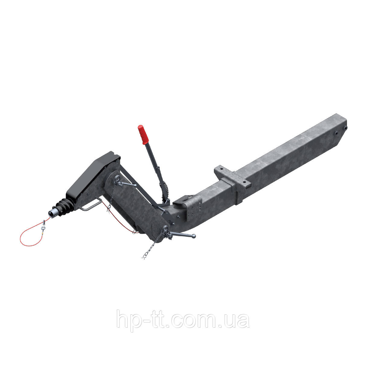 Гальмо накату 251 VB-2 OPTIMA 1425-2700 кг Е=1650 мм AL-KO 20059306