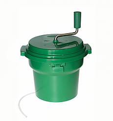 Відро One Chef для зелені 9,5 л d30 см h32 см пластик (105060 Green)