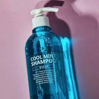 Шампунь для волосся охолоджувальний з м'ятою Esthetic House CP-1 Head Spa Cool Mint Shampoo, фото 6