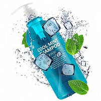 Шампунь для волосся охолоджувальний з м'ятою Esthetic House CP-1 Head Spa Cool Mint Shampoo, фото 7