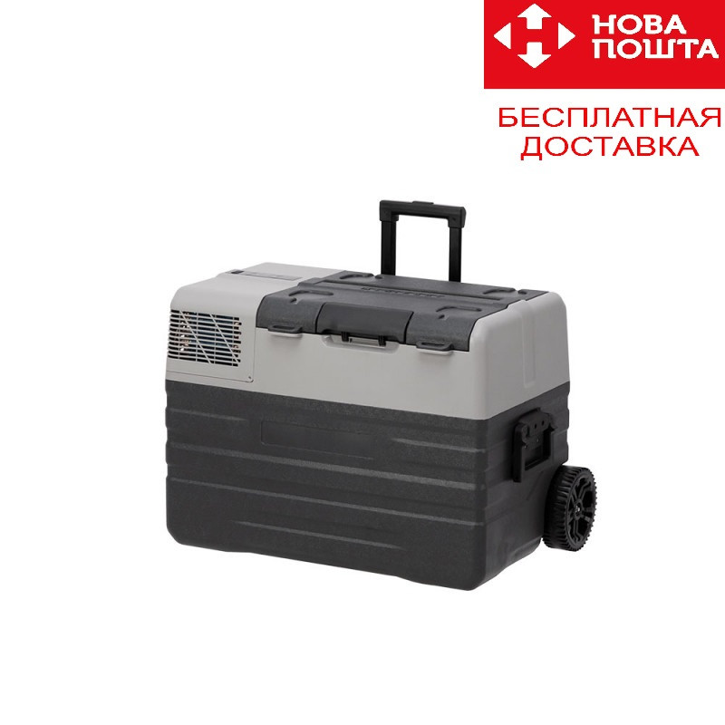 Автохолодильник    Alpicool ENX42ABP з аккумулятором