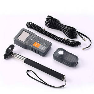 Вимірювач PAR (ФАВ, фотосинтетично активного випромінювання) для рослин AZ-8583, фото 2