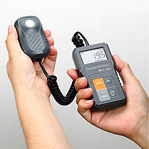 Вимірювач PAR (ФАВ, фотосинтетично активного випромінювання) для рослин AZ-8583, фото 3